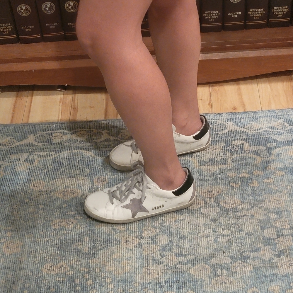 Golden goose sneakers